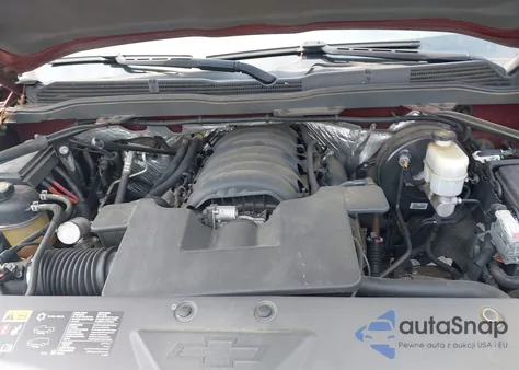 2014 Chevrolet Silverado 1500 1Lz из США, поврежденный, VIN 3GCPCSEC1EG487734